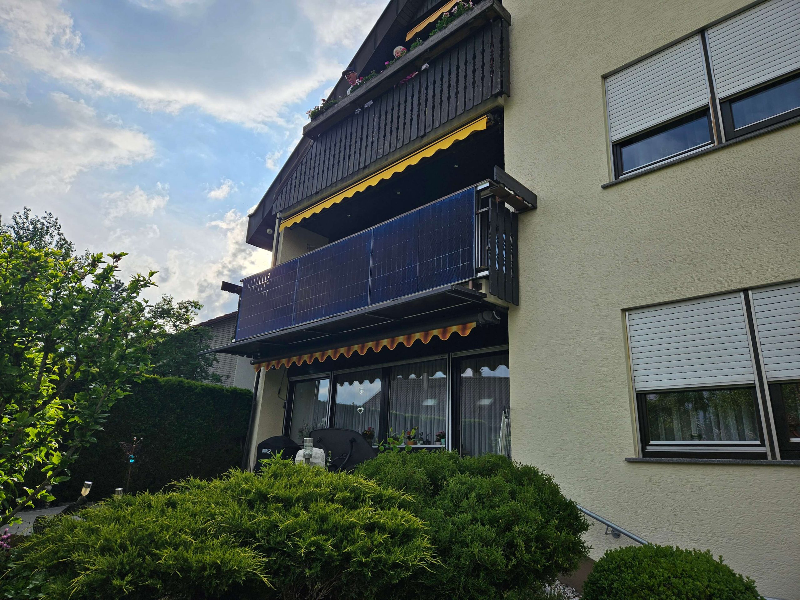 balkonverkleidung
